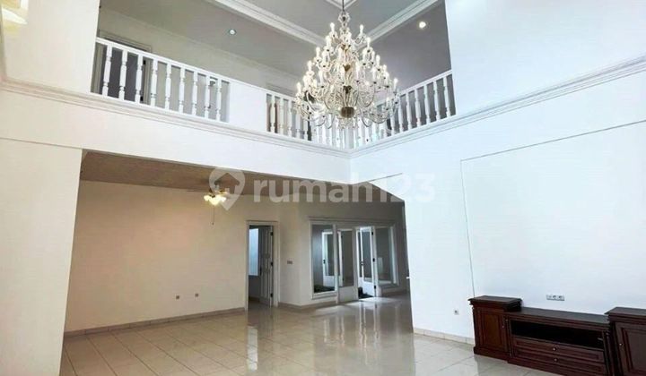 House for Rent in Kemang Area Semi-Furnished Ready to Move In 2