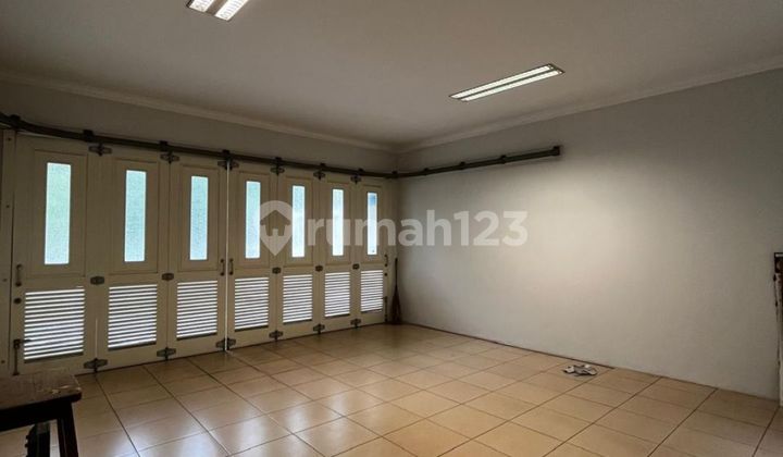 For Rent Semi-Furnished Ready-to-Live House in Pondok Indah 2