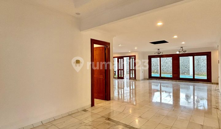 Rumah Sewa Jeruk Purut Siap Huni Bebas Banjir 2