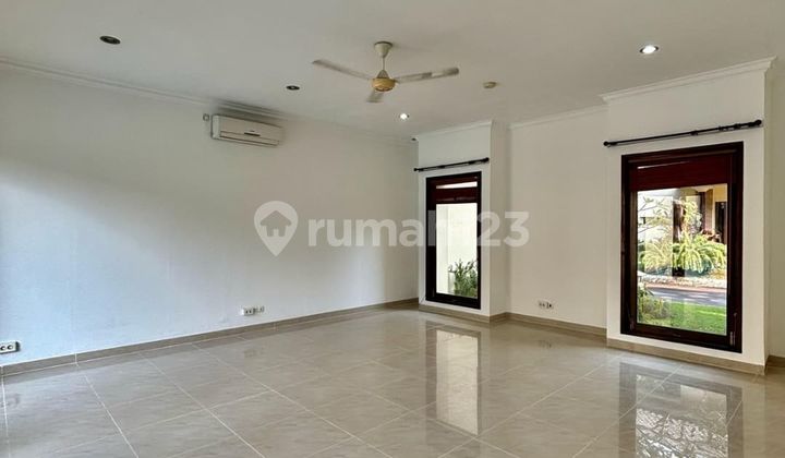 Rumah Sewa Siap Huni Pejaten Barat Bebas Banjir 2