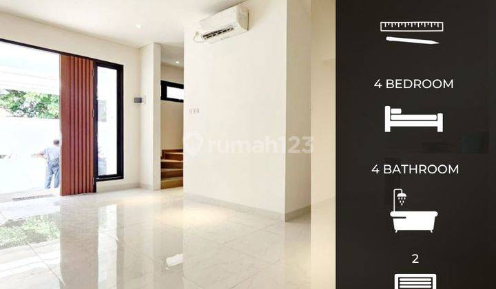 Di Jual Rumah Baru  Di Kedoya Dalam Cluster  2