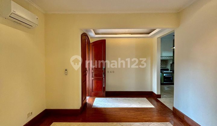 Rent Ready-to-Occupy Furnished Townhouse in Cipete 2