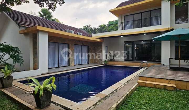 Disewakan Rumah Full Furnished Di Jagakarsa Sudah Siap Huni