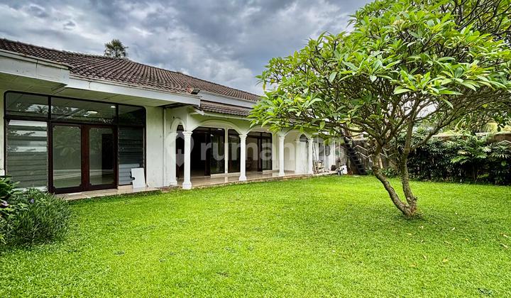 Disewakan Rumah Cocok untuk Kantor Lokasi Strategis Siap Huni 2