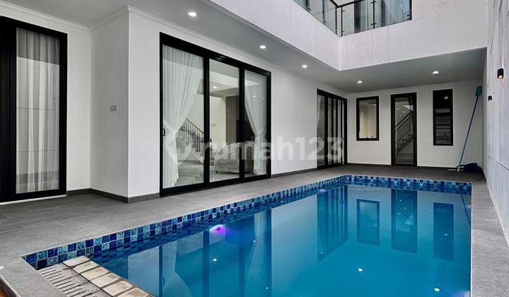 Disewakan Rumah Brand New Siap Huni Diarea Premium Kemang Disewakan Rumah Brand New Siap Huni Diarea Premium Kemang