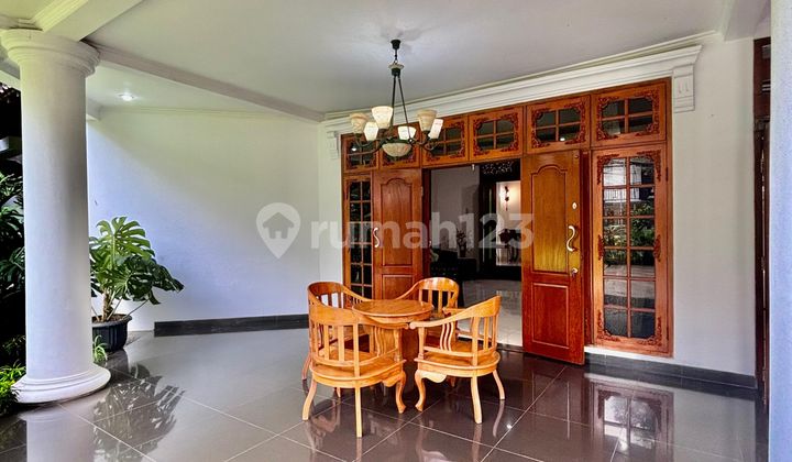 Disewakan Rumah Area Ampera Siap Huni Full Furnish  2