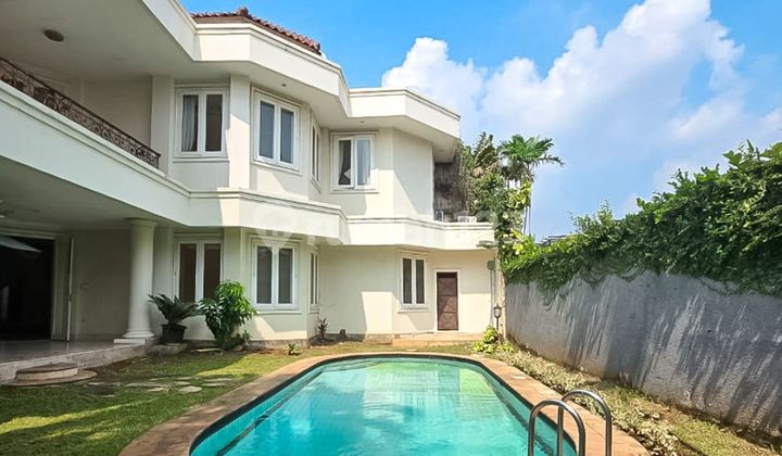 Disewakan Rumah Mewah Dikemang Siap Huni Semi Furnish Disewakan Rumah Mewah Dikemang Siap Huni Semi Furnish