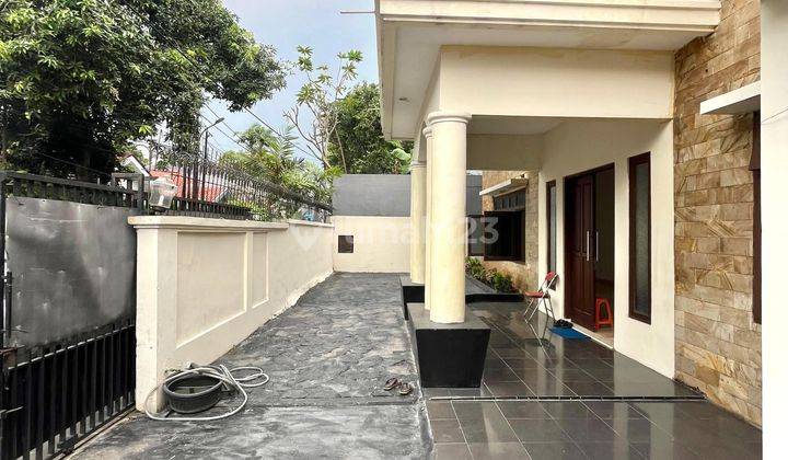 Di Sewa Rumah Cipete Cilandak Jakarta Selatan Cocok Untuk Kantor 2