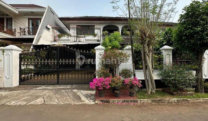 Cinere  Hitung Tanah Rumah 2 Lantai  Jual Tanah   Jual  Dibawah Njop Fully Furnished  2