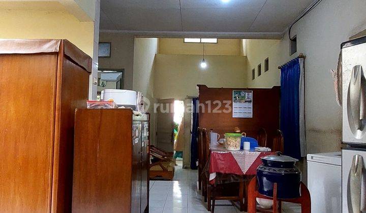 BSD RUMAH DEKAT  RS EKA  ANGGREK LOKA BSD 2