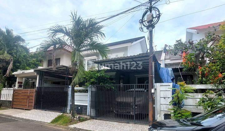 Nusaloka Dekat Pasar Modern Rumah Cluster  2