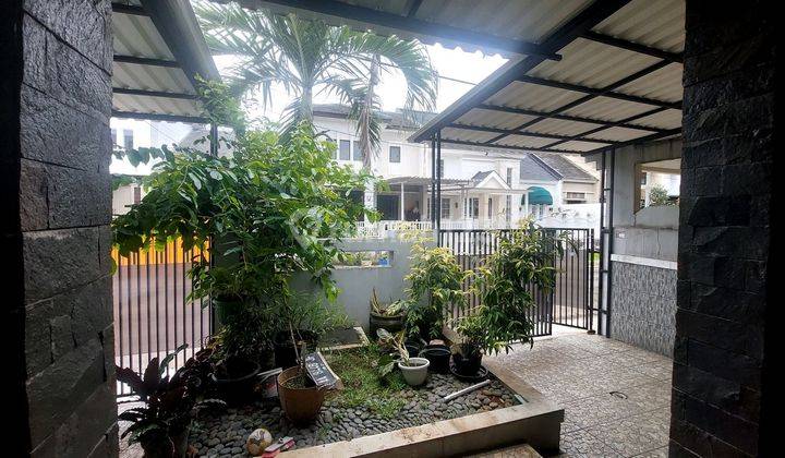 Nusaloka Dekat Pasar Modern Rumah Cluster  1