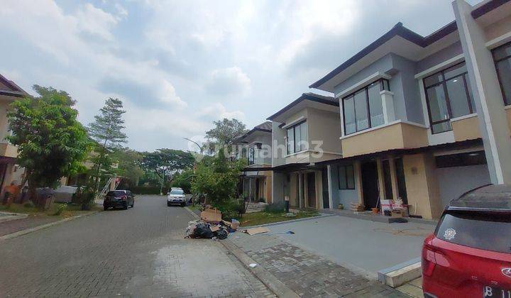 Rumah 2 Lantai Siap Huni  100 Meter Ke Ice Bsd 1