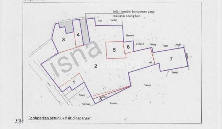 Jalan Raya Parung .tanah Pinggir Jalan Siap Bangun 1