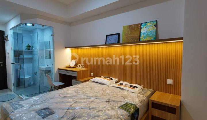 Disewakan Apartemen Dekat Kampus Alam Sutera Studio