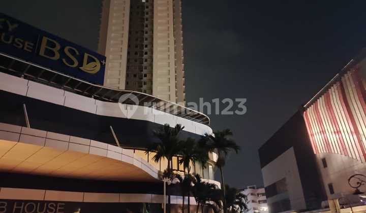 Dijual Apartemen Sebelah Aeon Mall Bsd 3 BR 2