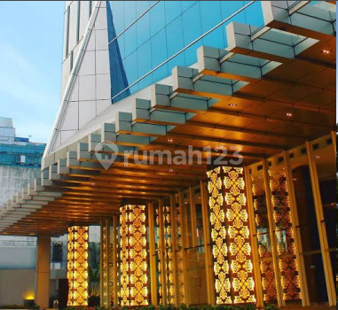 For Sale Office Space Near Sarinah, Many Restaurants, and Cafes