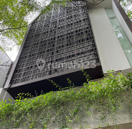 For Sale 3-Story House in Mampang Minimalist House 2