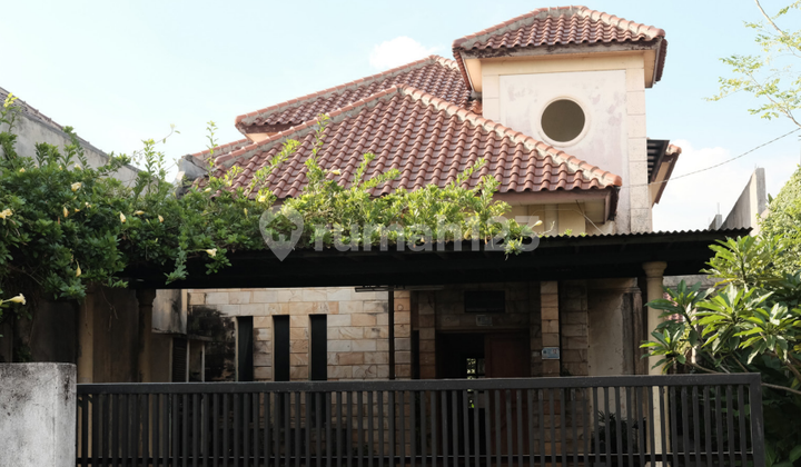 Dijual Rumah Luas Dan Besar di Pondok Aren Bintaro 