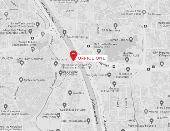 Dijual Gedung Kantor Lokasi Strategis Jakarta Selatan 2