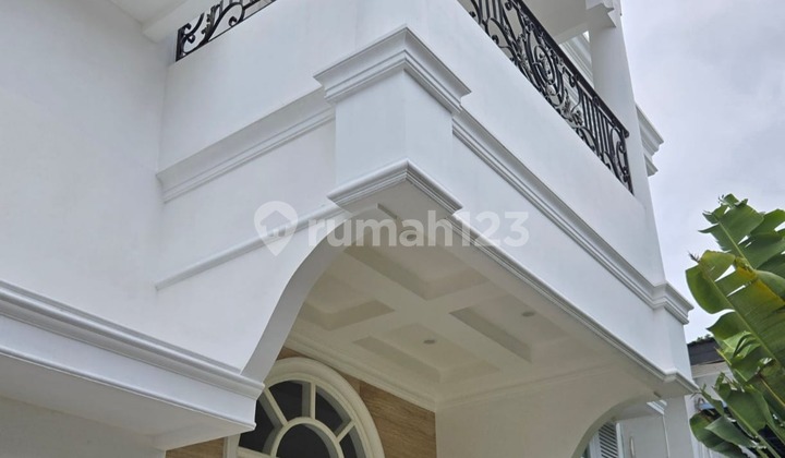 Dijual Rumah Cantik di Daerah Pondok Indah