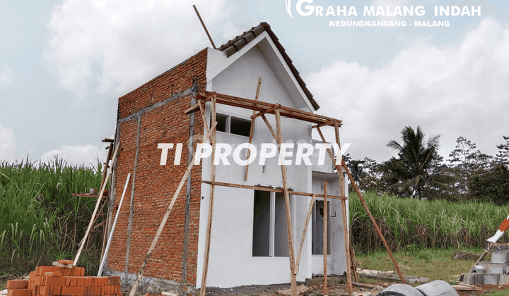 Rumah Murah Di Malang Harga Di Bawah 200jt  3