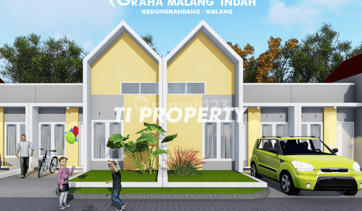 Perumahan Graha Malang Indah Murah Subsidi Terlaris Di Malang 1
