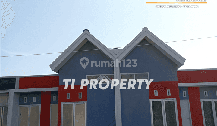 Rumah Subsidi Lokasi Strategis Di Malang Harga Murah  2