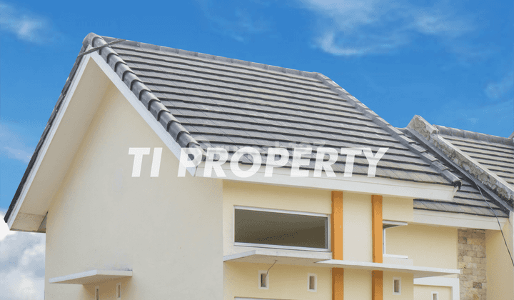 Rumah Lokasi Strategis Di Malang Harga Murah  1