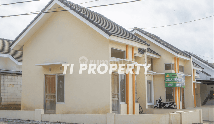 Rumah Lokasi Strategis Di Malang Harga Murah  2