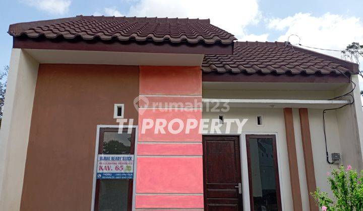 Rumah Subsidi Lokasi Strategis Di Malang Harga Murah  2