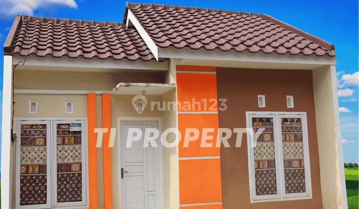 Rumah Murah Di Malang Harga Di Bawah 200jt 1
