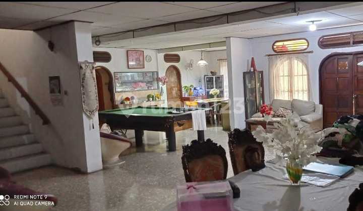 Rumah Tua Hitung Tanah Lokasi Strategis Di Rawamangun Rumah Shm 2