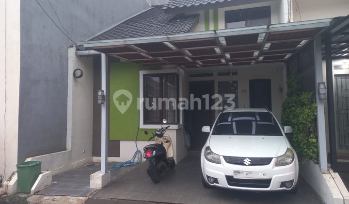 Rumah semifurnish di Grand Bintaro Asri Ciputat Tangerang Selatan Rumah semifurnish di Grand Bintaro Asri Ciputat Tangerang Selatan