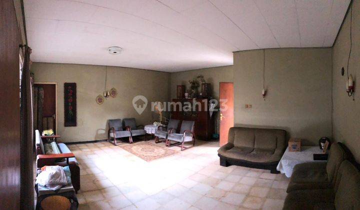 Dijual Rumah Hitung Tanah Daerah Pondok Pinang Jakarta Selatan 2