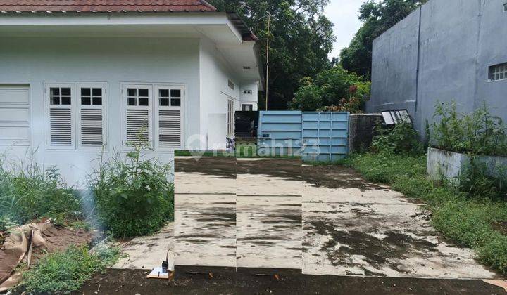 Dijual rumah hitung tanah daerah Menteng Jakarta Pusat 1