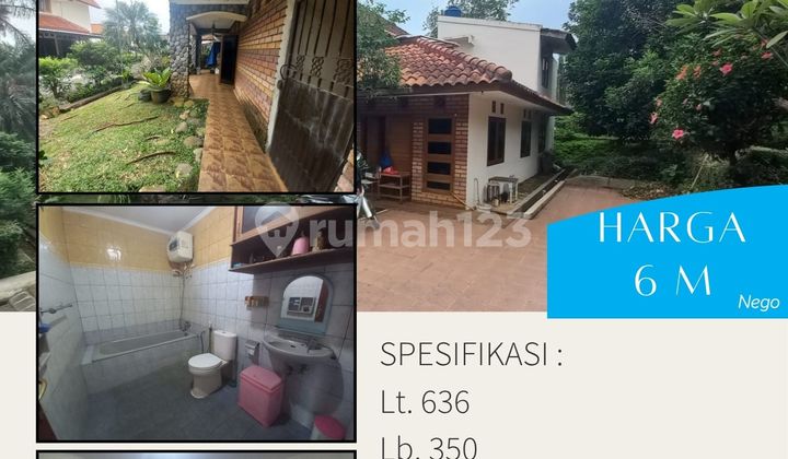 Affordable and spacious house in Villa Cendana Ciputat South Tangerang Affordable and spacious house in Villa Cendana Ciputat South Tangerang