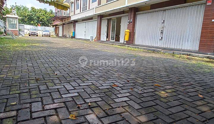 komplek ruko pinggir jalan daerah jagakarsa jaksel 2
