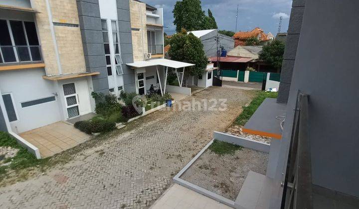 Rumah Baru Siap Huni Dekat Stasiun di Bintaro Tangsel 1