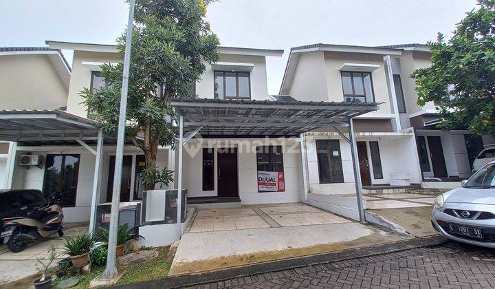 Rumah Murah Daerah Serpong Jaya Tangerang Selatan Nego 1