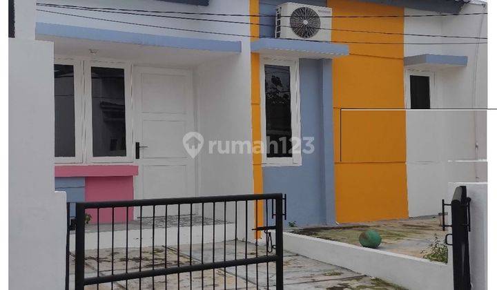 Dijual Rumah di Perumahan Bukit Dago Rawakalong Bogor Jawa Barat 1