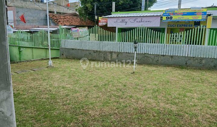 Dijual Rumah Lama Daerah Kreo Selatan Larangan Ciledug Tangerang 2