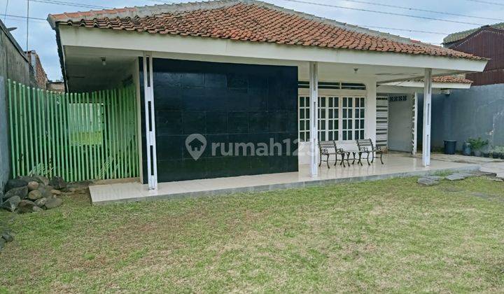 Dijual Rumah Lama Daerah Kreo Selatan Larangan Ciledug Tangerang 1