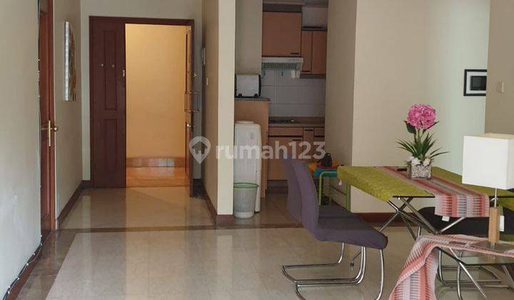 Dijual Unit Apartemen 1br di Apartemen Casablanca Jakarta Selatan 1