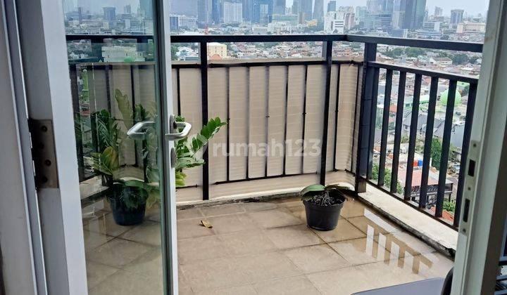 Dijual Unit 3br Apartemen Marbella Residence Kemang Jaksel 1