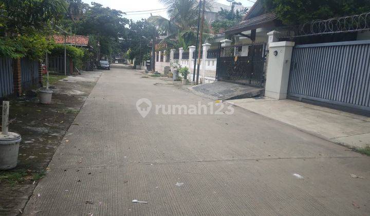 Dijual Rumah Murah Daerah Wijaya 1 Jakarta Selatan  2