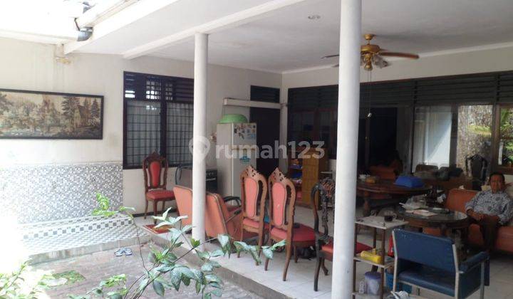 Dijual Rumah Luas Daerah Meruya Jakarta Barat 1