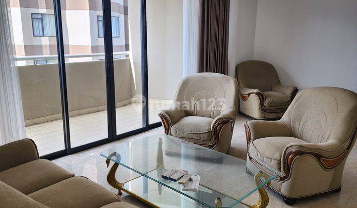 Dijual Unit Apartement 3BR di Apartmen Beverly Cilandak Jaksel 1