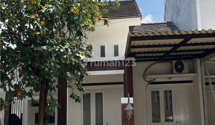 Rumah 1 Lantai Harga Bersaing Dekat Dengan Mall Bintaro Exchange Rumah Unfurnished Sudah Renovasi SHM - Sertifikat Hak Milik di Sawah lama, Ciputat 1