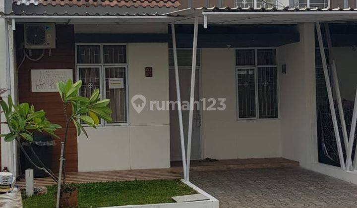 Rumah Minimalis Di Cluster Parung Panjang 1